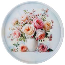 ПОДНОС СЕРВИРОВОЧНЫЙ AGNESS 33*2,1 СМ
