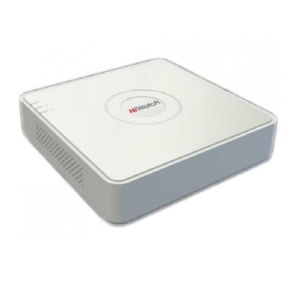 Видеорегистратор 4 кан. HiWatch DS-H104UA(C)