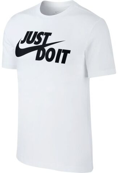 Теннисная футболка Nike NSW Tee Just Do It Swoosh M
