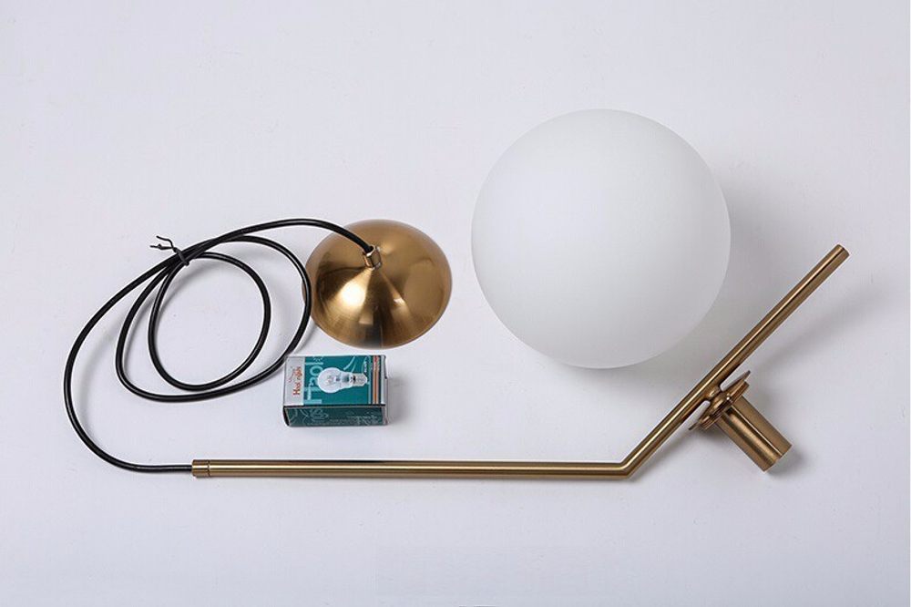 Pendant design lamp  IC by Flos D30