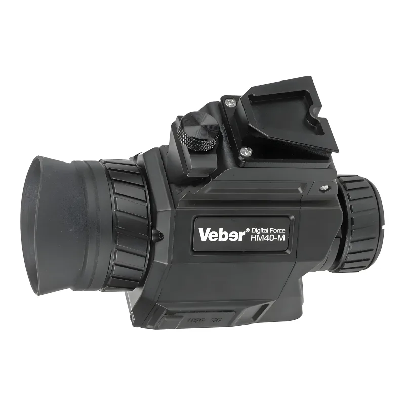Монокуляр цифровой Veber Digital Force HM40-M ночной на шлем - вид сверху