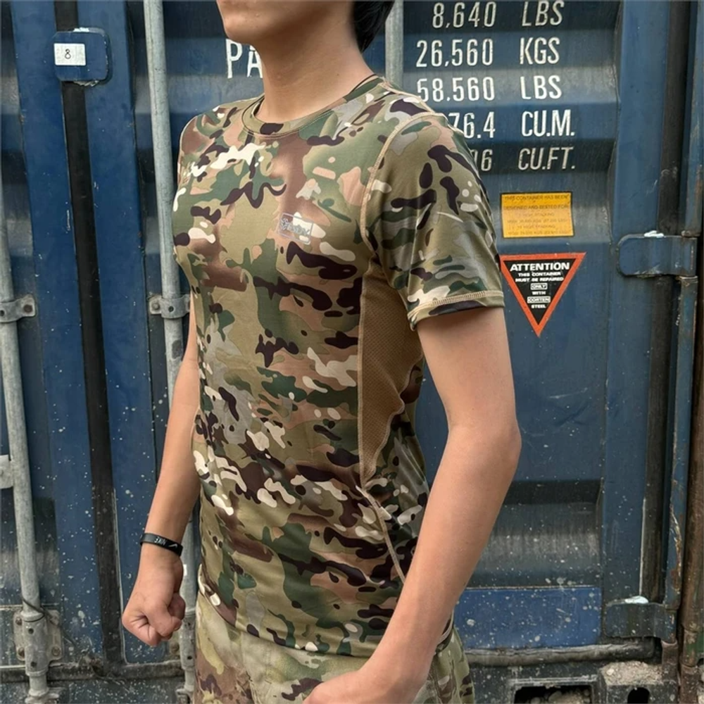 Футболка "Fit ESDY"