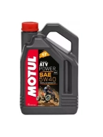 Масло Motul ATV Power 4T 5W40 4л