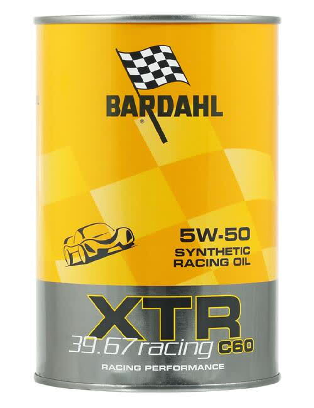 5W50 XTR C60 RACING 39.67 1L (специализированное синтㅤмоторное масло)
