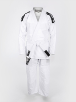 Шорты боксерские Venum Streamline Black/White