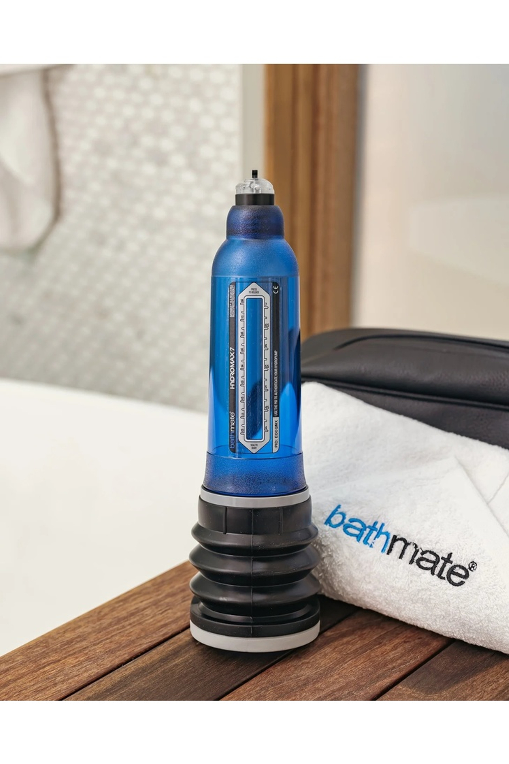 Bathmate Hydromax8 aqua - Гидропомпа