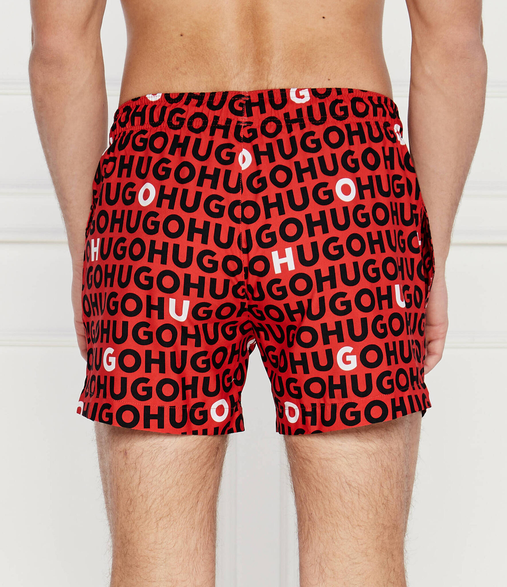 Шорты для плавания TORTUGA Hugo Bodywear - красный(50474322)