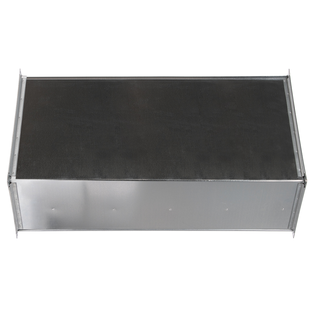 Шумоглушитель SHUFT SRr 600x400/1000