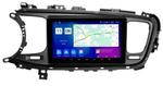 Магнитола для KIA Optima 3 TF 2013-2015 - Parafar PF480T2LUX1RN2K на Android 13, Быстрая, QLED+2K, CarPlay, 4G SIM-слот