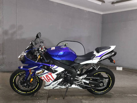 Yamaha YZF-R1 2008