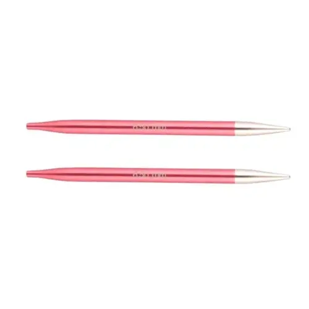 Спицы съёмные для вязания Zing 11,5см Knit Pro