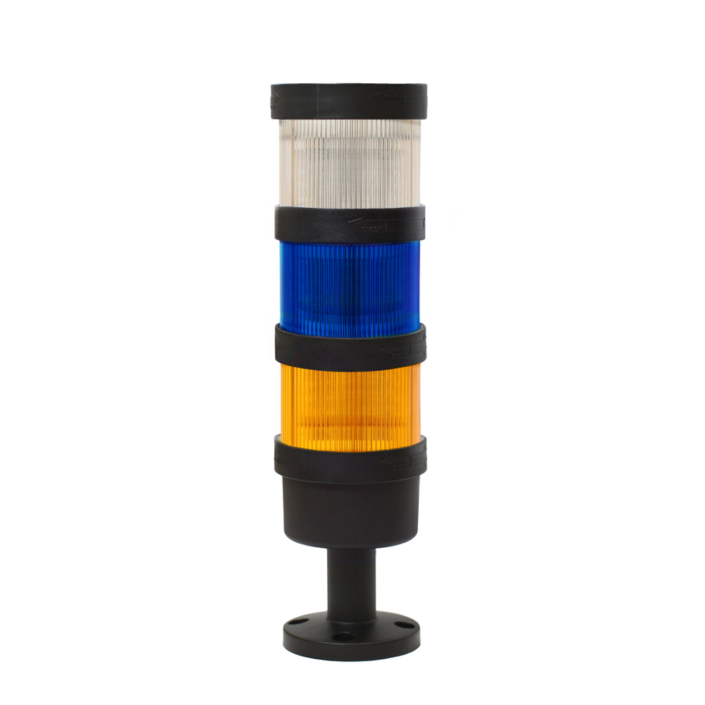 Светосигнальная колонна INNOCONT TL70-220-WBY-55