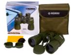 Бинокль Konus ARMY 7x50, Porro-призмы, Bak-4, прорезиненный корпус, штативное гнездо, 970г - фото 3