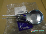 Крышка глушителя / RAIN CAP 2 1/2" 202-0012 АРТ: 133-002