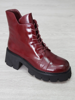 Ботинки женские демисезонные POPULAR FASHION E22B-7Q