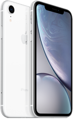Смартфон Apple iPhone Xr 128 ГБ RU, белый, Slimbox