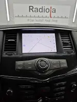 Мультимедиа блок с навигацией для Nissan Patrol Y62 2010-2015 (с сенсорным экраном) - RDL-08IT на Android 12, Быстрая, Carplay, 4G SIM-слот