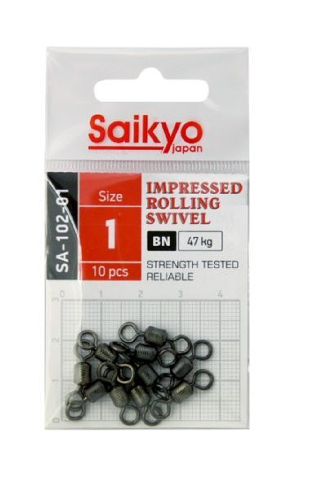 Вертлюг Saikyo SA-102