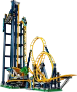 Конструктор LEGO Icons 10303 Американские горки: Петля