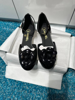 Туфли Балетки Chanel