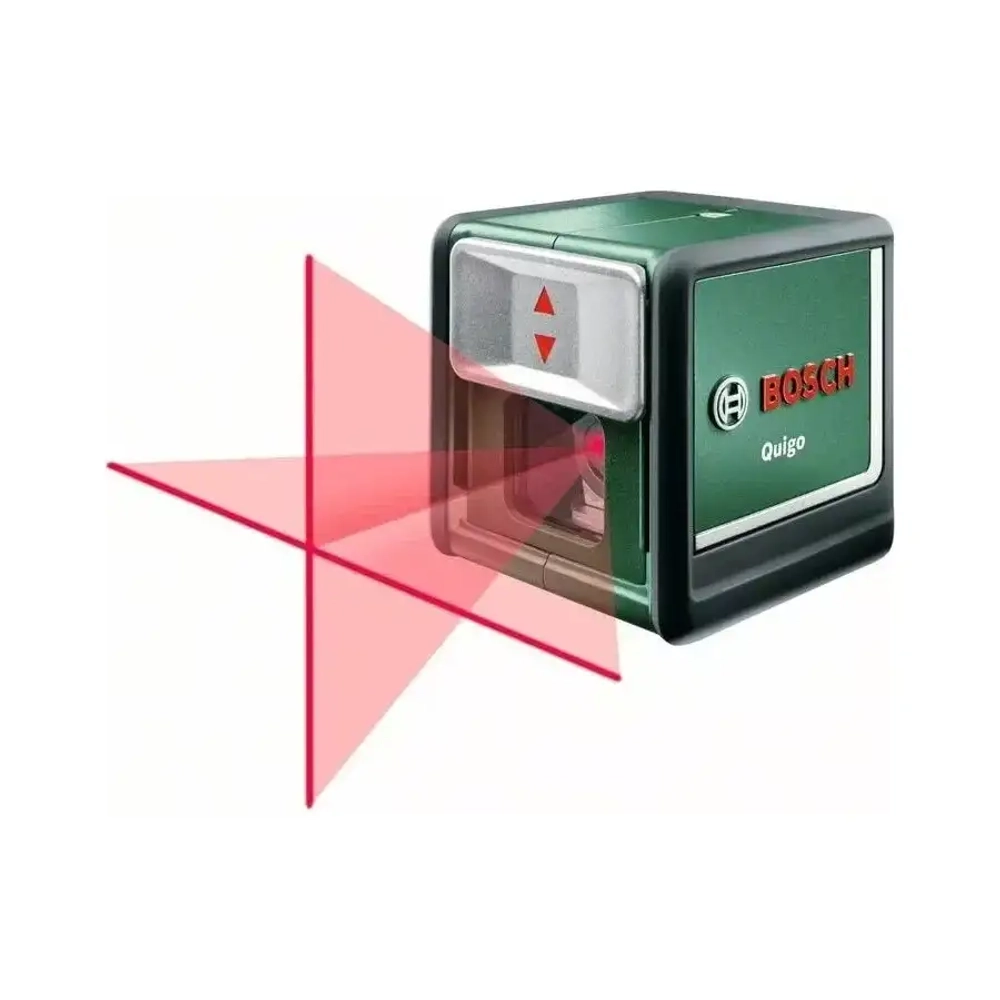 Лазерный нивелир Quigo III BOSCH 0603663521