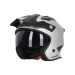Шлем Acerbis JET ARIA METALLIC HELMET