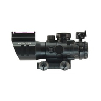 Призматический прицел C1 4x32, VictOptics