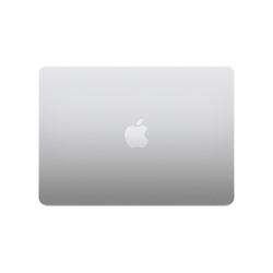 Apple MacBook Air 13" (M4, 10C CPU/8C GPU, 2025), 16 ГБ, 256 ГБ SSD, Серебристый (Silver) Ноутбук