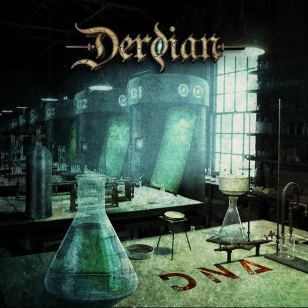 Derdian / DNA (RU)(CD)