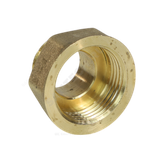 Переход латунь реборда Ду 40х32 (1 1/2"х1 1/4") ВР/НР LD LD.65.509.40х32