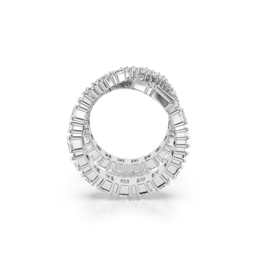 HYPERBOLA:RING WHITE/RHS 52