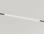 Светильник светодиодный трековый Magnetic 48V 10mm GL2325 BK черный IP20 20W 3CCT 3000-6400K 400*10*37