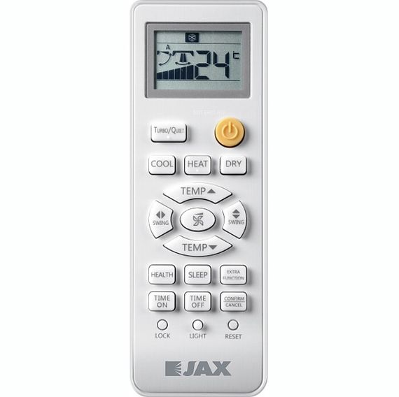 Кондиционер JAX Brisbane ACiU-10HE — (2)