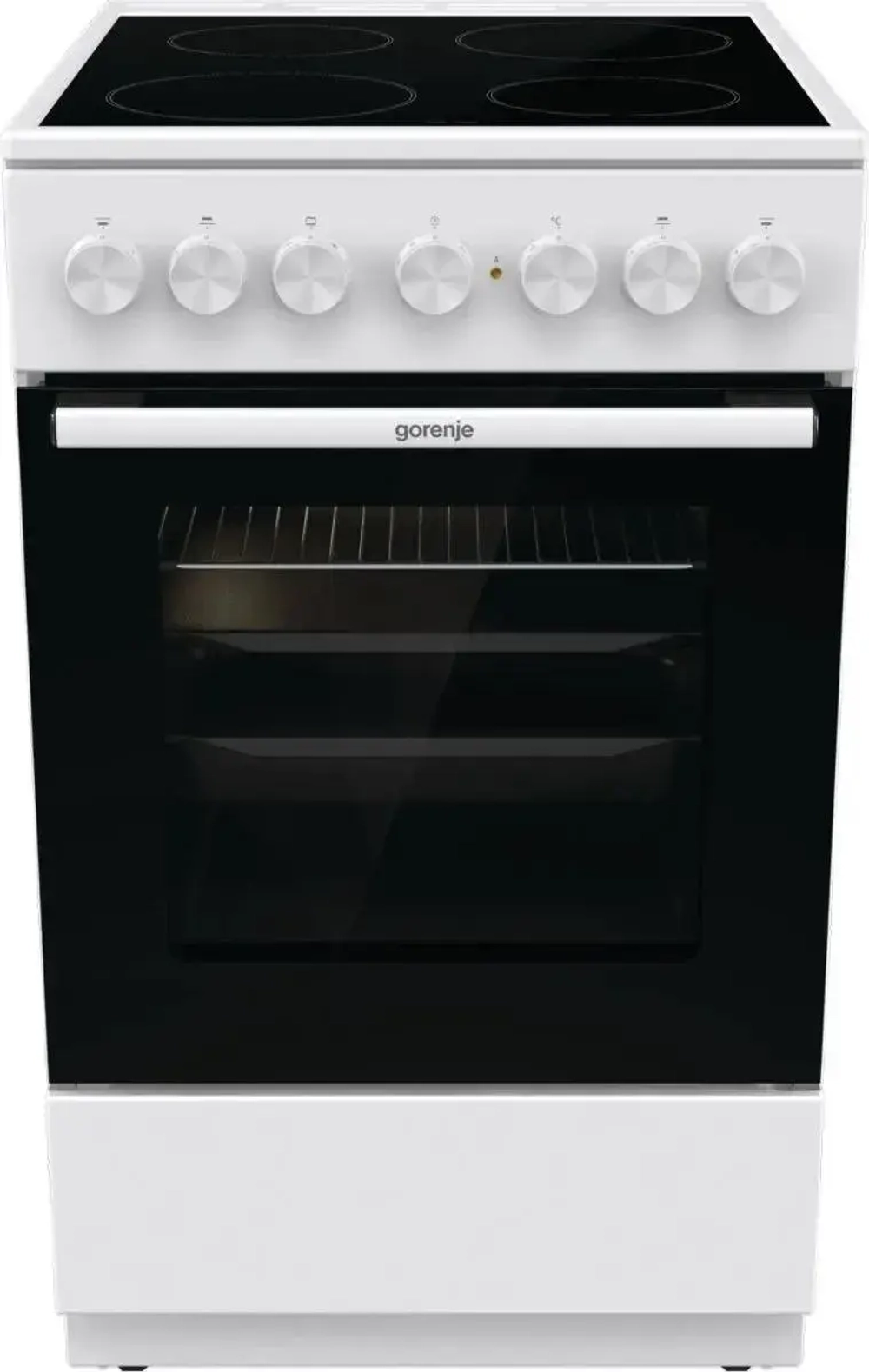 Плита электрическая Gorenje GEC5B41WG