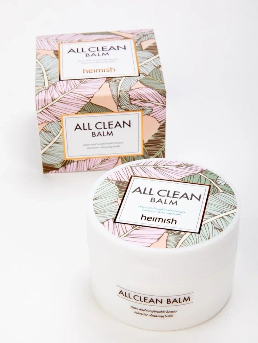 Очищающий бальзам для снятия макияжа Heimish All Clean Balm