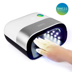 SUN 3 SMART 2.0 Лампа для сушки геля, гель лака 48W, 36 диодов, LED\UV