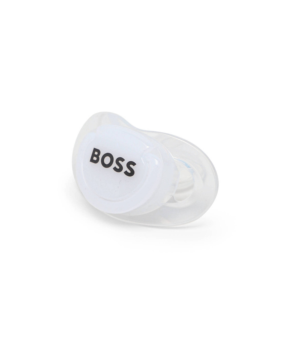 соска BOSS Kidswear - прозрачный(J90P20)
