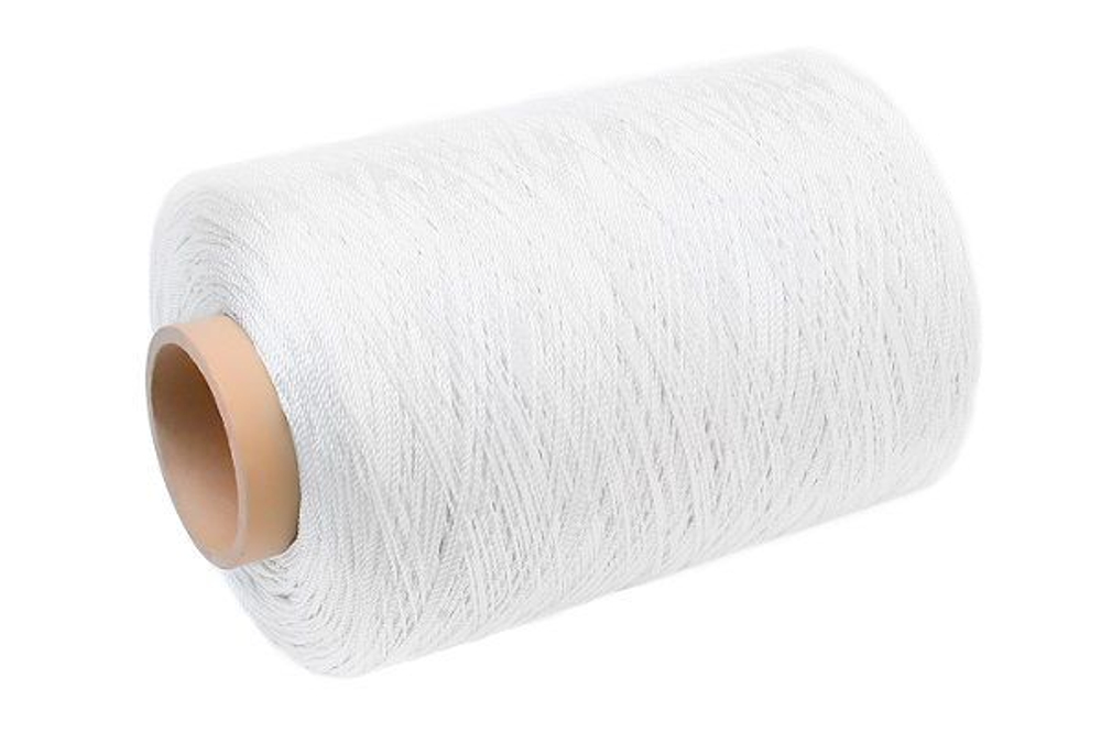 Нитки капроновые Extra 5,0 кг, (2,20 мм), белые
