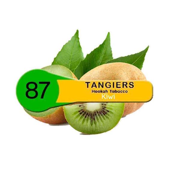 Tangiers Noir - Kiwi