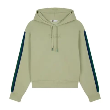 Женская Кофта теннисная Roland Garros Color Line - green