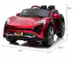 Детский электромобиль "KUPAI" KP-2020, синий