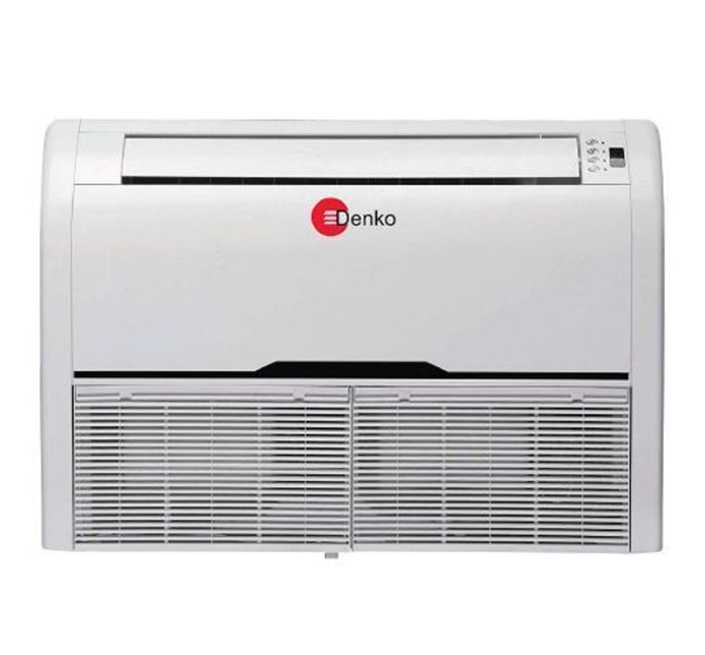 Сплит-система кондиционер напольно-потолочный Denko DNP 60 А на 140 м²