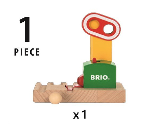 BRIO Сигнальный знак на магните