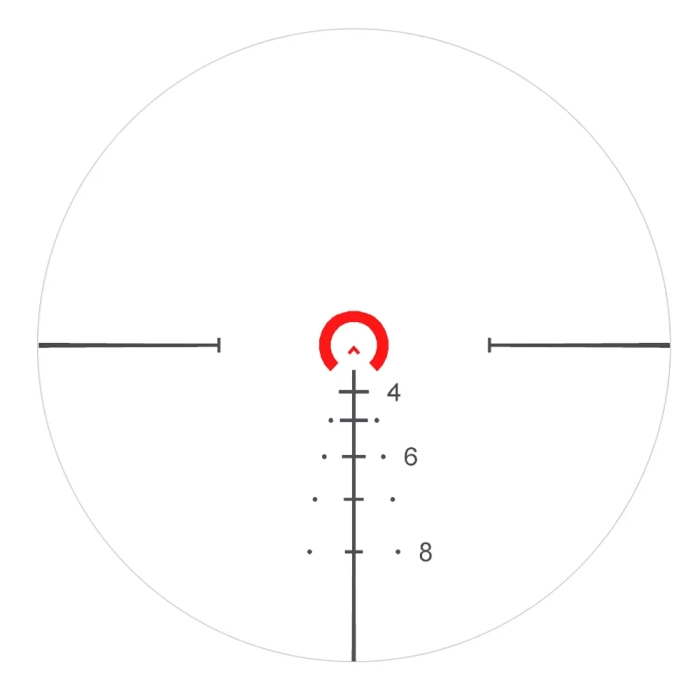 Прицел Mewlite 1-6x28 FFP