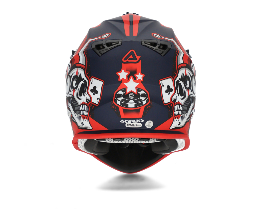 Шлем Acerbis LINEAR HELMET