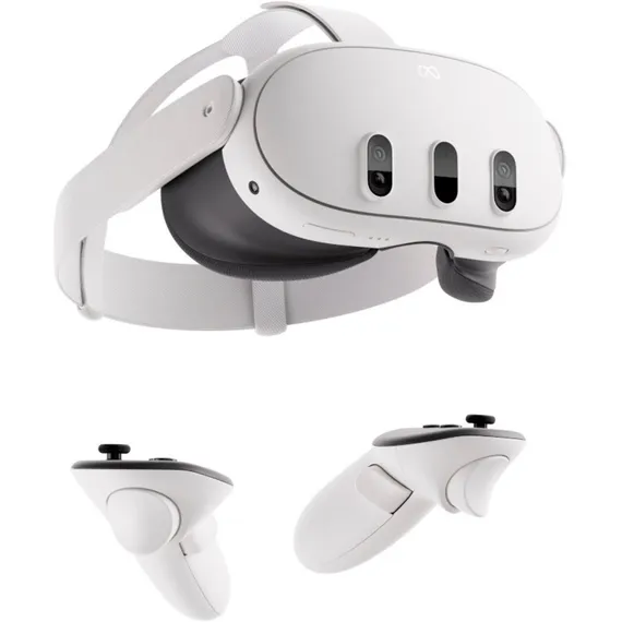 Система виртуальной реальности Meta Quest 3 512gb VR