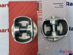 Поршни комплект STD Porsche 4.5