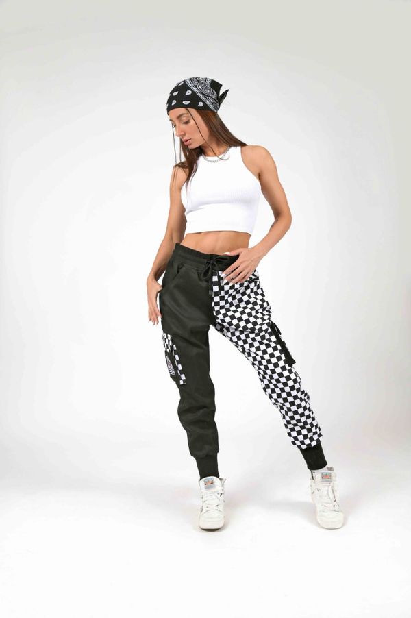 Джоггеры Jogger Street Deep Space Ska - фото 13