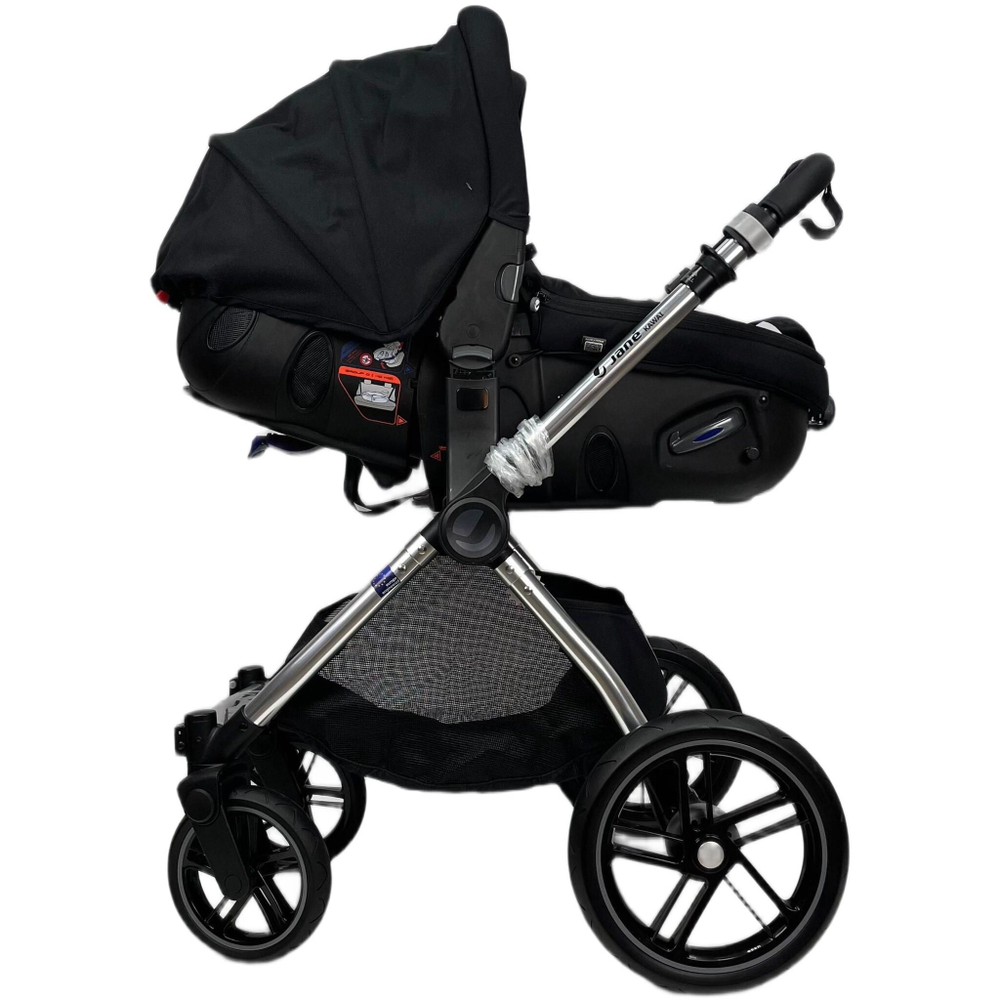 Автолюлька и прогулочный блок Luxmom 701(design Jane Concord)
