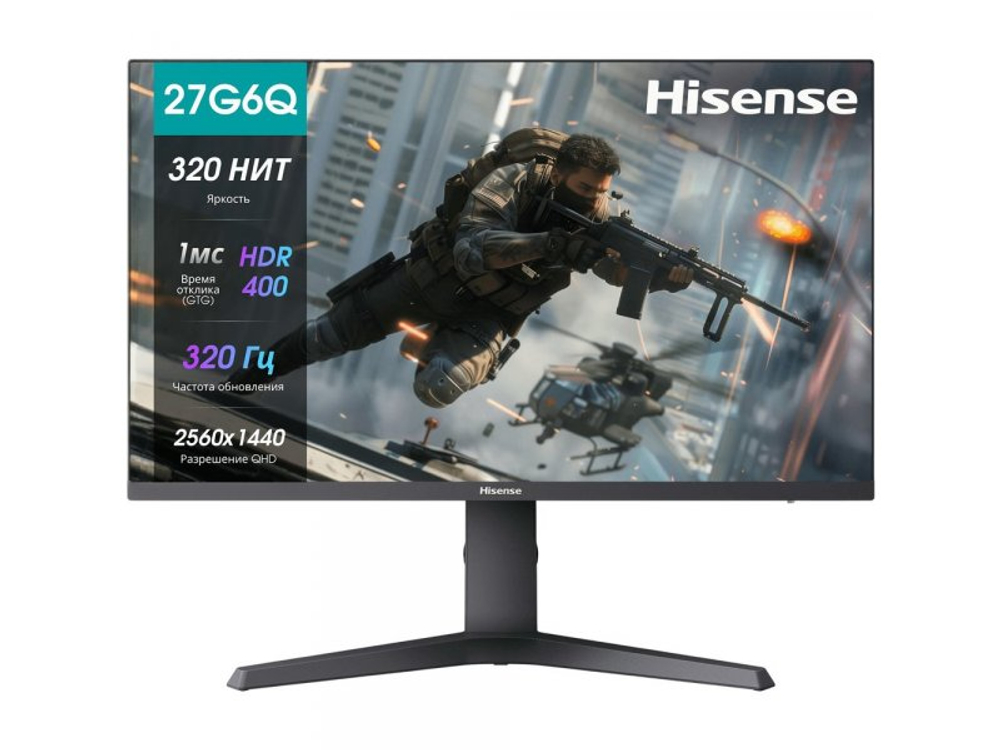 Монитор Hisense 27G6Q-PRO